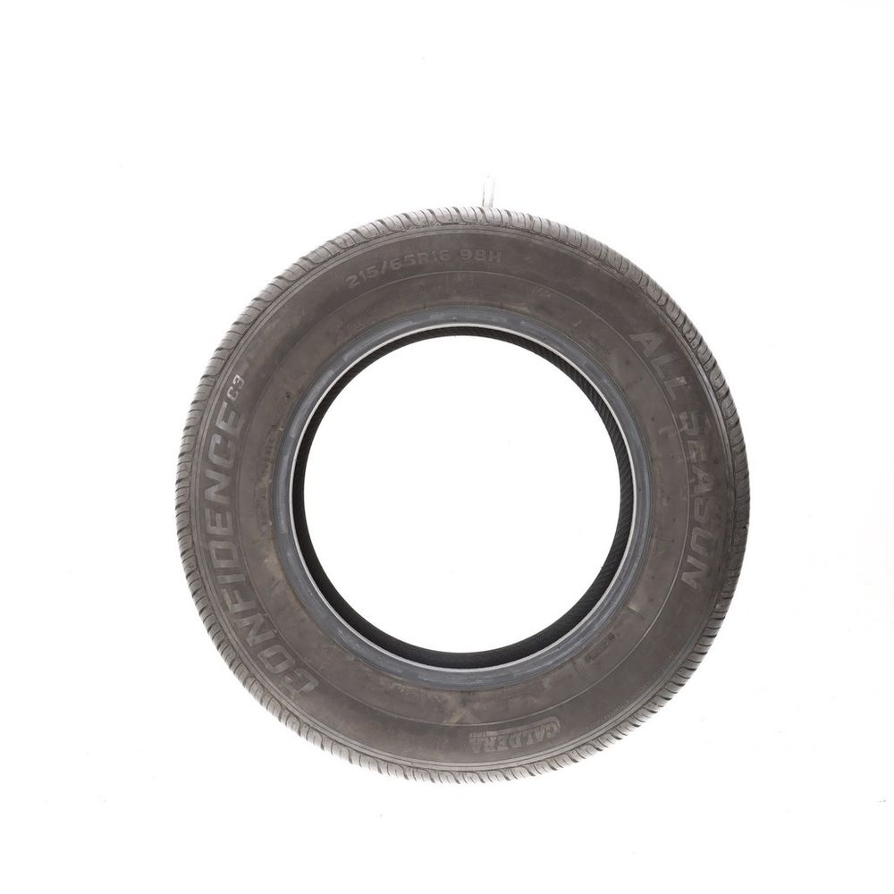 Used 215/65R16 Caldera Confidence C3 98H - 9.5/32 - Image 3