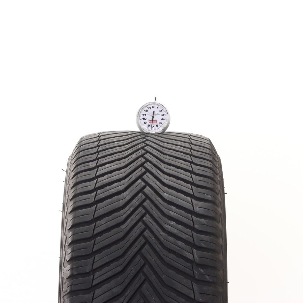 Set of (2) Used 225/55R19 Michelin CrossClimate 2 99V - 7-7.5/32 - Image 2