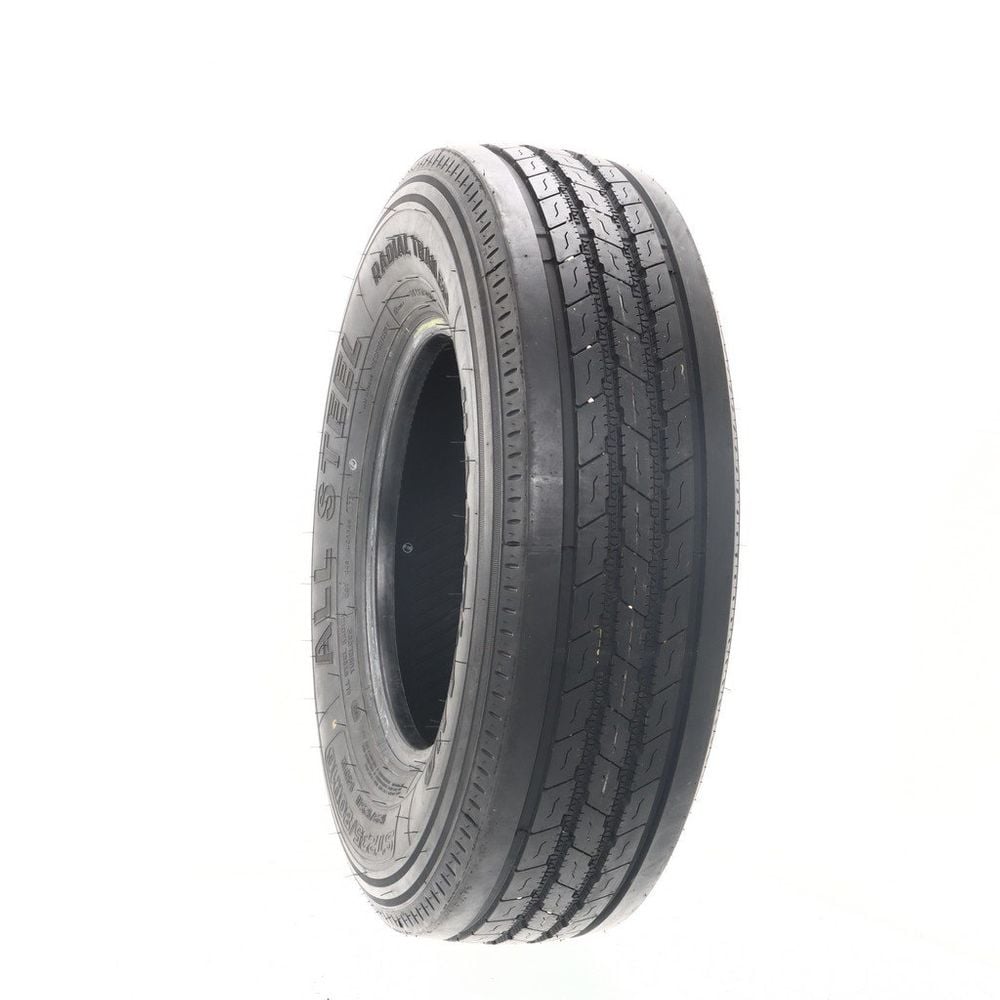 Driven Once ST 235/80R16 Hartland All steel radial trailer 129/125N G - 9/32 - Image 1