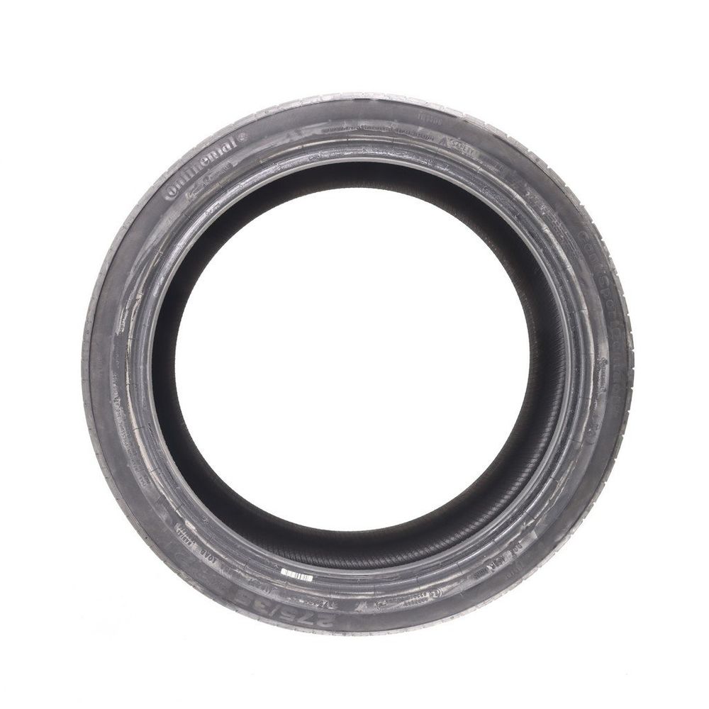 New 275/35ZR21 Continental ContiSportContact 5P NO ContiSilent 103Y - Image 3