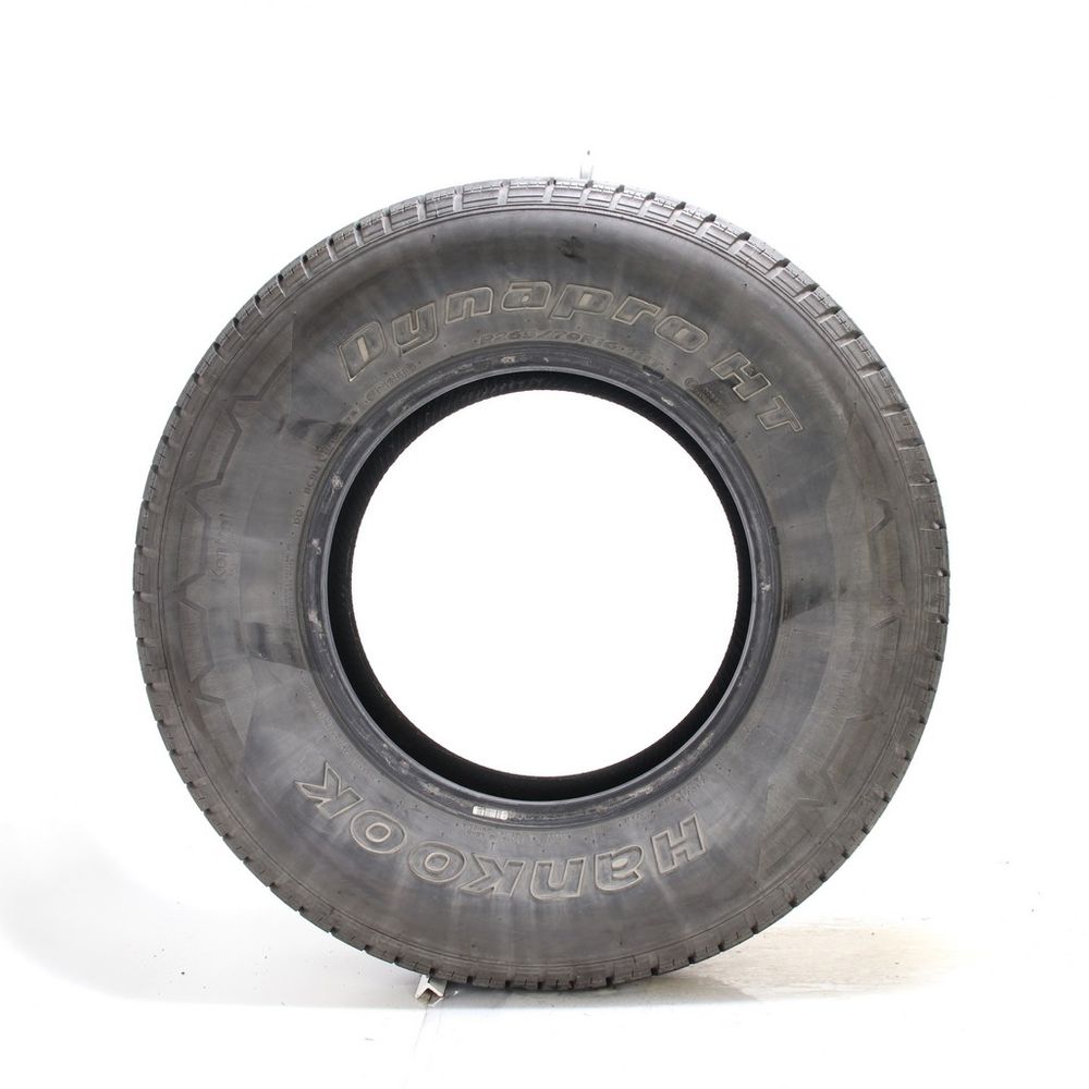 Set of (2) Used 265/70R16 Hankook Dynapro HT 111T - 7.5/32 - Image 3