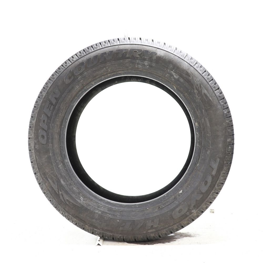 Used 255/60R19 Toyo Open Country H/T 109H - 11/32 - Image 3