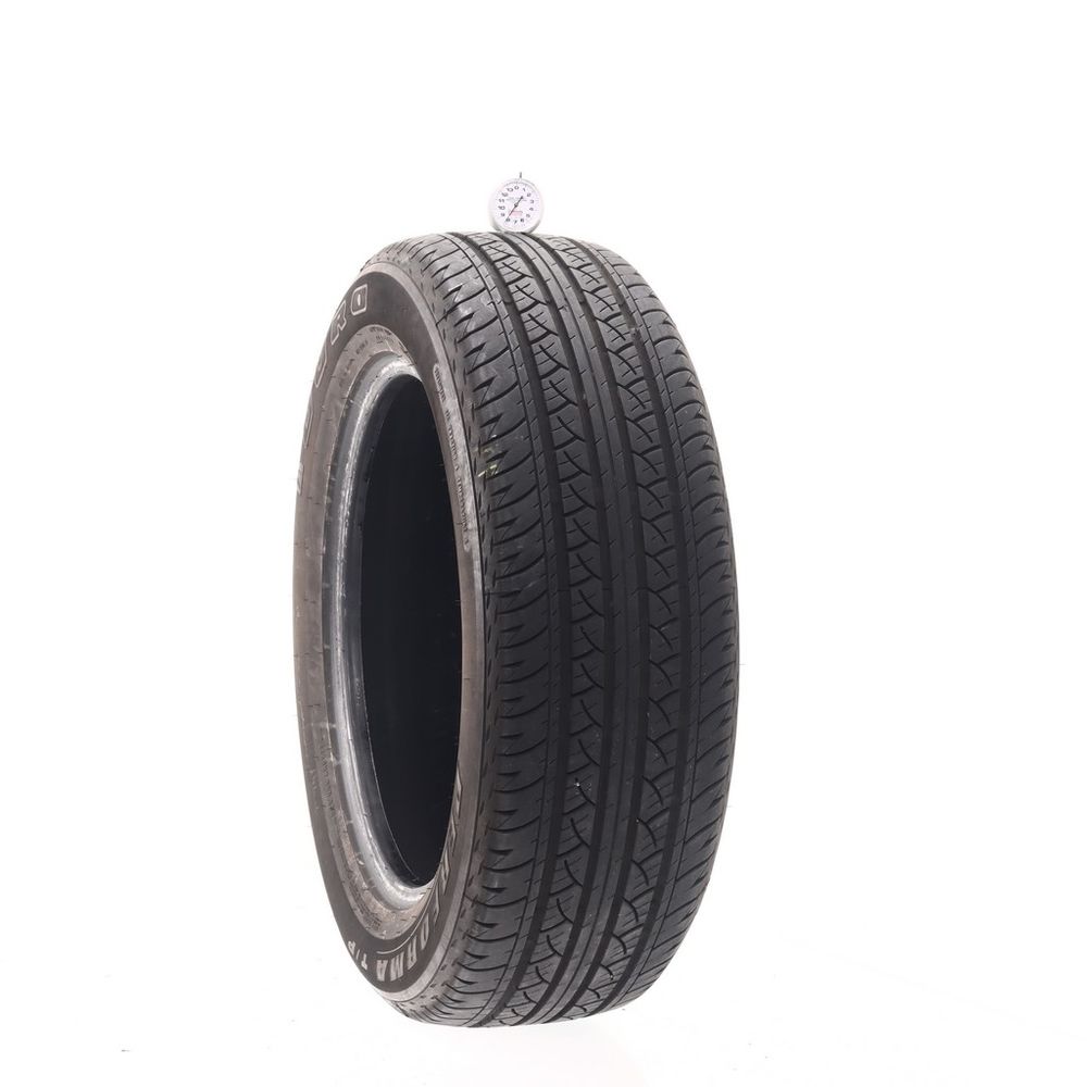 Set of (4) Used 225/60R18 Duro Performa T/P 100H - 7.5-8/32 - Image 4