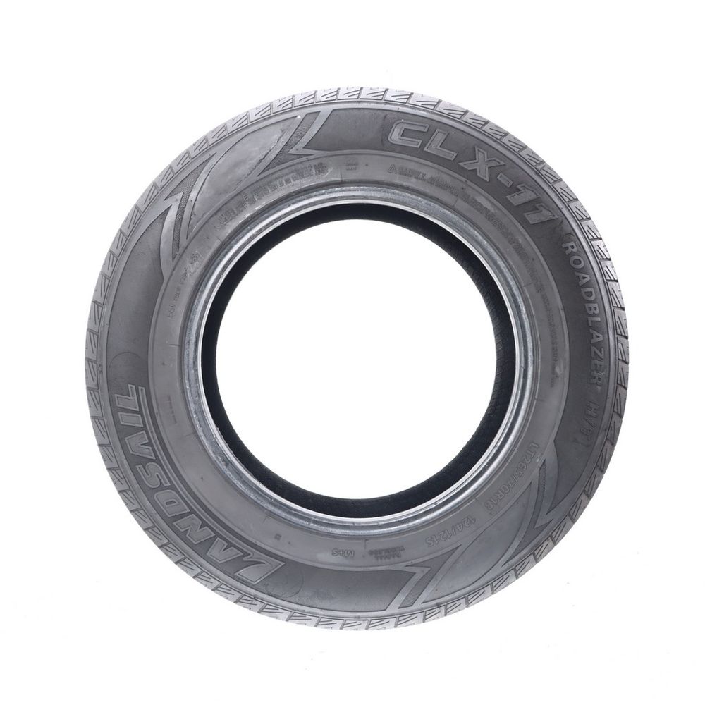 Set of (2) Used LT 265/70R18 Landsail CLX11 Roadblazer H/T 124/121S E - 7-8.5/32 - Image 3
