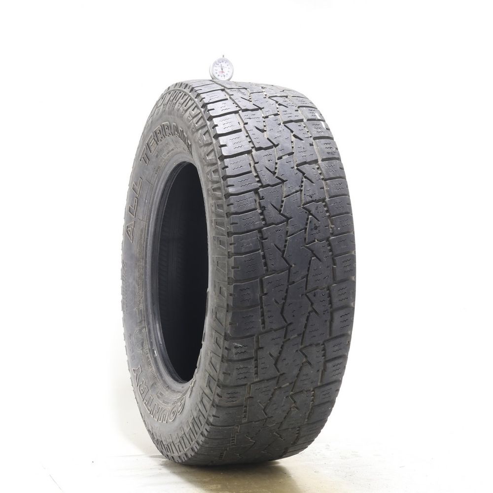 Set of (4) Used LT 275/65R18 DeanTires Back Country SQ-4 A/T 123/120S E - 6-7.5/32 - Image 1