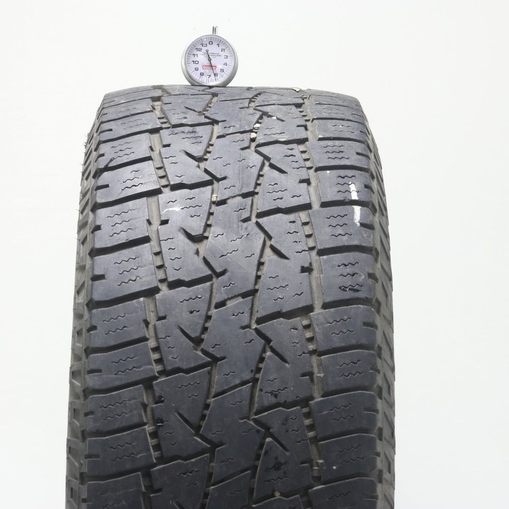 Set of (4) Used LT 275/65R18 DeanTires Back Country SQ-4 A/T 123/120S E - 6-7.5/32 - Image 2