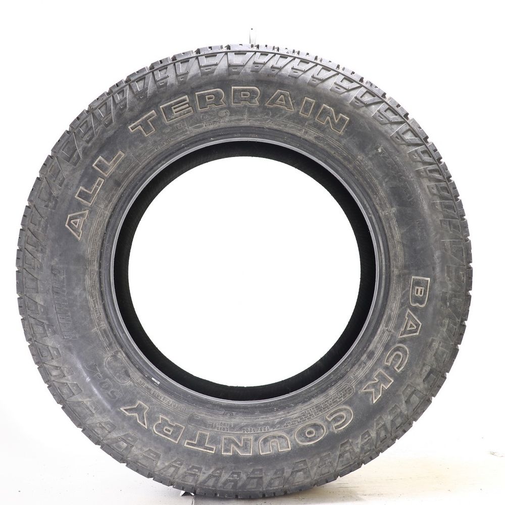 Set of (4) Used LT 275/65R18 DeanTires Back Country SQ-4 A/T 123/120S E - 6-7.5/32 - Image 3