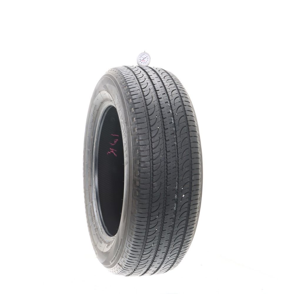 Used 245/60R18 Yokohama Geolandar G055 105H - 9/32 - Image 1