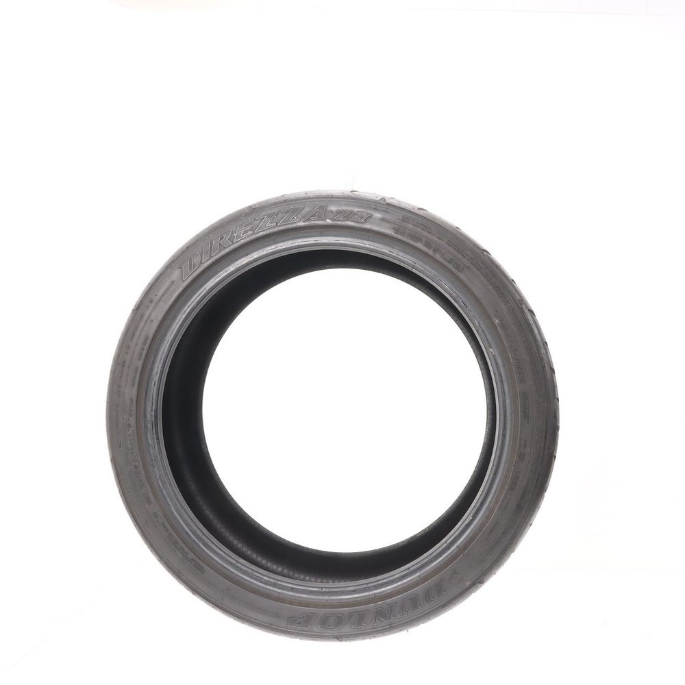 Used 275/35R19 Dunlop Direzza ZIII 96W - 5/32 - Image 3