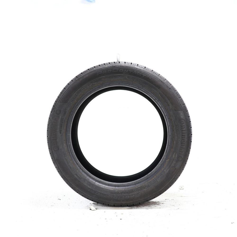 Used 225/50R17 Continental ProContact TX AO 94H - 9.5/32 - Image 3