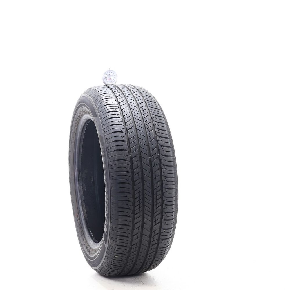 Set of (4) Used 205/55R16 Hankook Kinergy GT 91H - 6-7.5/32 - Image 1