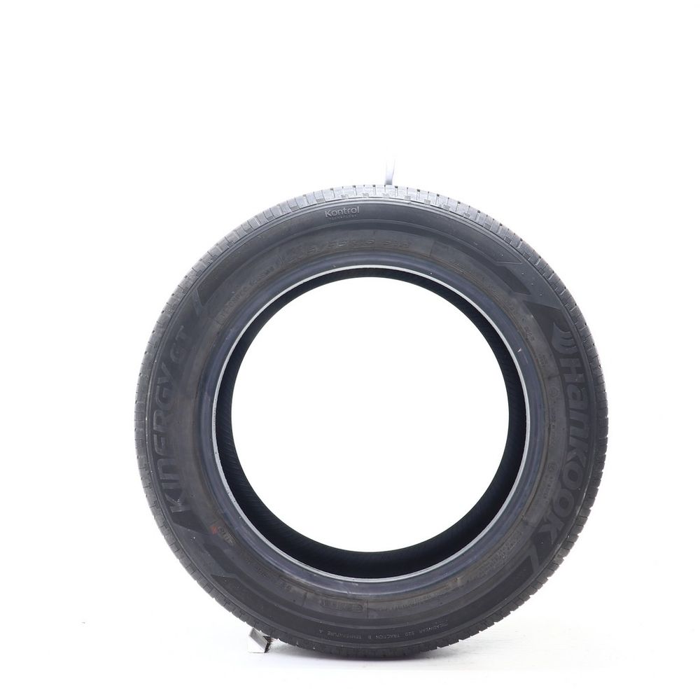 Set of (4) Used 205/55R16 Hankook Kinergy GT 91H - 6-7.5/32 - Image 3