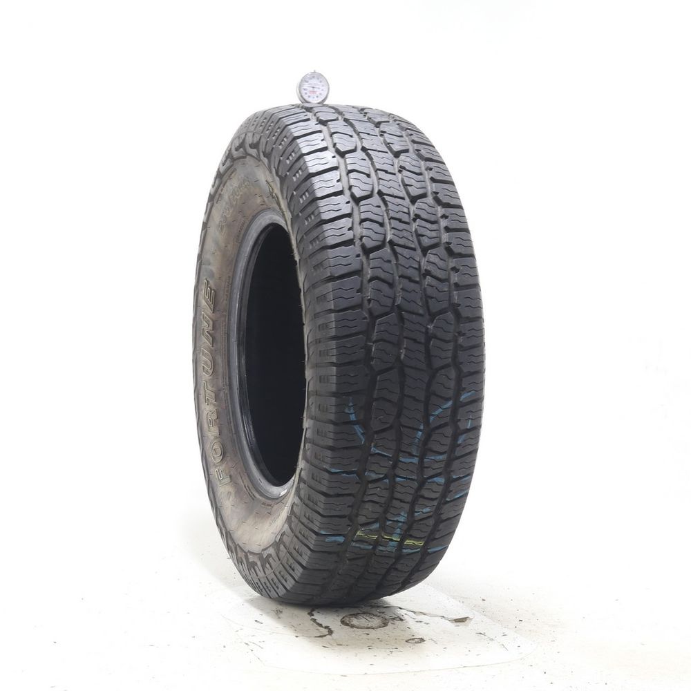 Used 265/70R16 Fortune Tormenta A/T FSR308 112T - 10.5/32 - Image 1