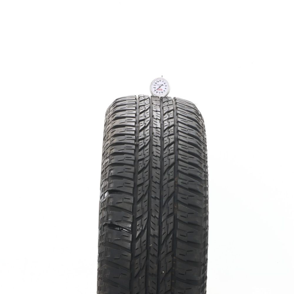 Used 245/65R17 Yokohama Geolandar A/T G015 111H - 9/32 - Image 2
