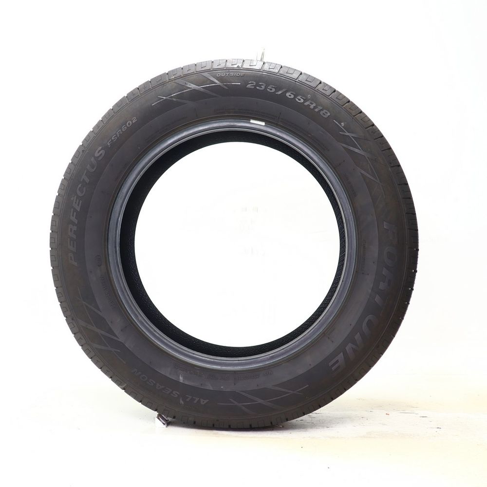 Set of (2) Used 235/65R18 Fortune Perfectus FSR602 106H - 7.5-9/32 - Image 6