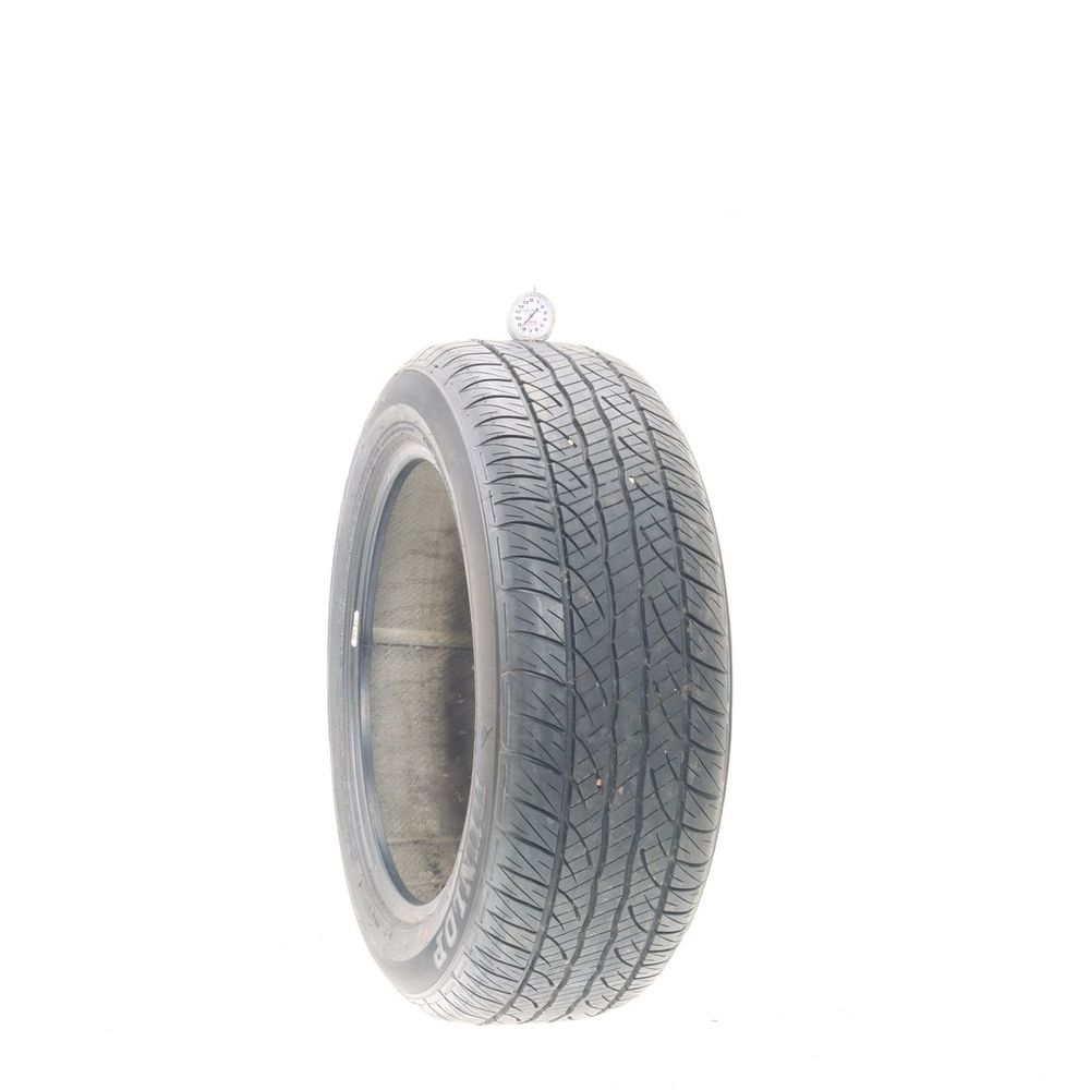 Used 225/55R17 Dunlop SP Sport 5000M 95H - 8.5/32 - Image 1