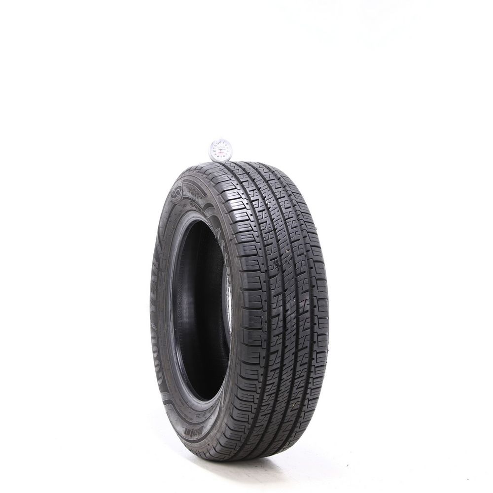 Set of (4) Used 195/65R15 Goodyear Assurance MaxLife 91H - 8.5-10/32 - Image 4