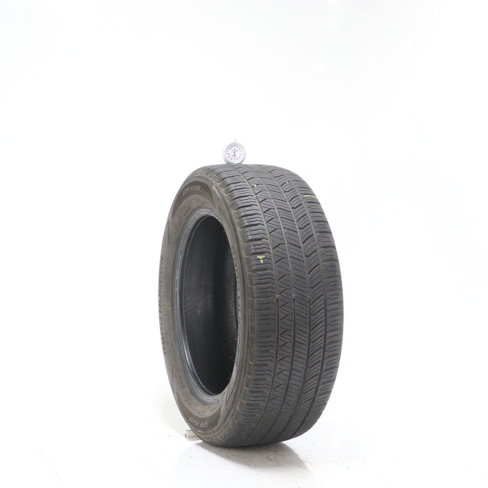 Set of (2) Used 215/55R16 Road Hugger GTP AS/02 97H - 6-6.5/32 - Image 4