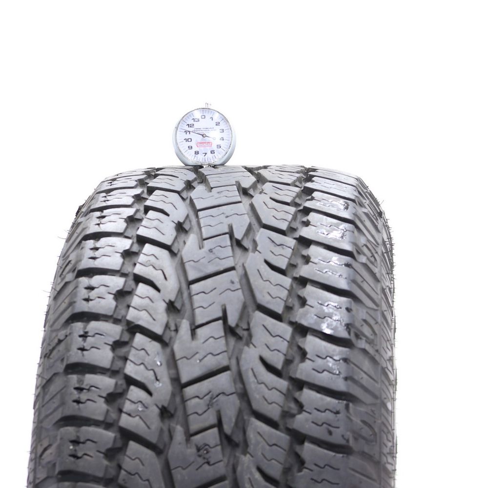 Used 265/65R18 Toyo Open Country A/T II 112S - 11/32 - Image 2