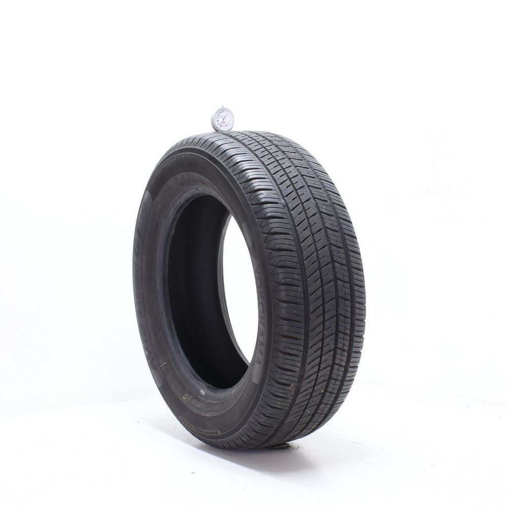 Set of (2) Used 215/60R16 Yokohama Avid Ascend GT 95V - 8.5-9.5/32 - Image 1