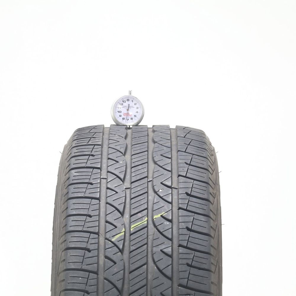 Set of (4) Used 235/55R19 Kelly Edge Touring A/S 101V - 7/32 - Image 2
