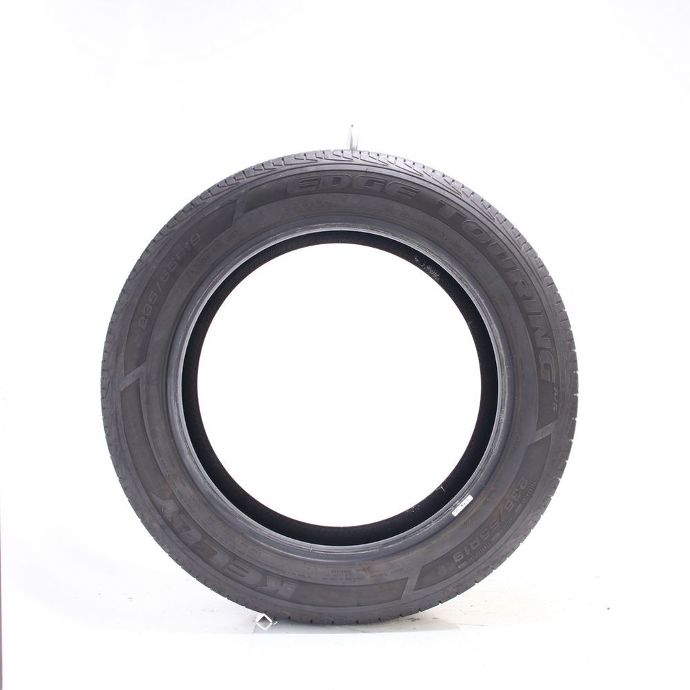 Set of (4) Used 235/55R19 Kelly Edge Touring A/S 101V - 7/32 - Image 3