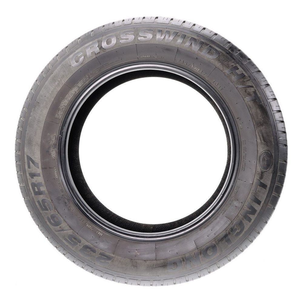 Set of (4) Used 235/65R17 Linglong Crosswind H/T 104T - 9-10/32 - Image 6