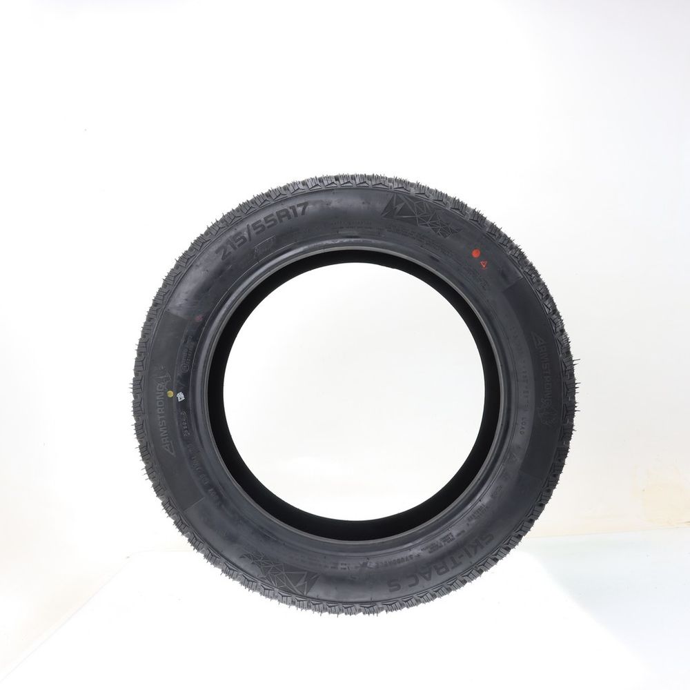Set of (2) New 215/55R17 Armstrong Ski-Trac S 98T - Image 3