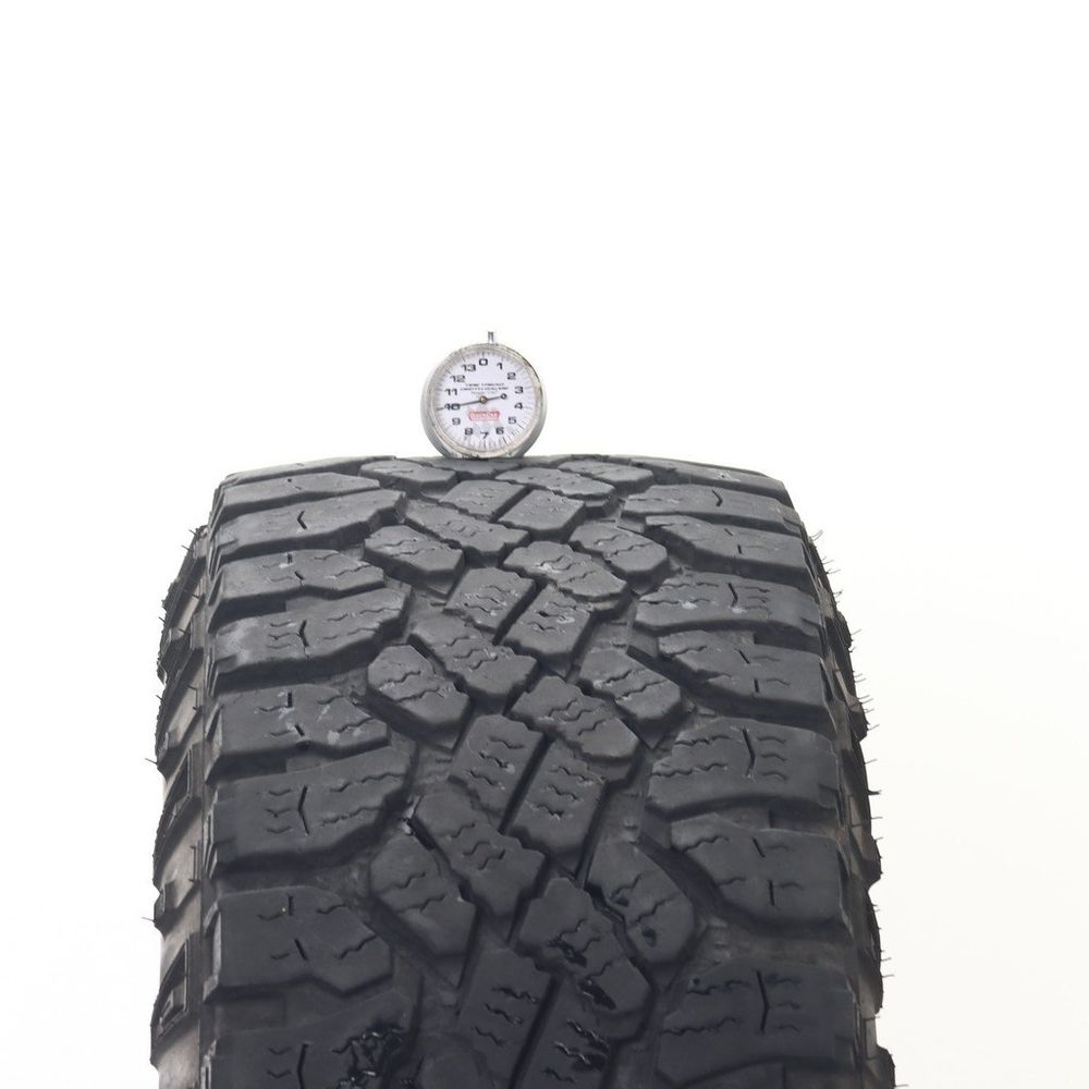 Used LT 275/70R18 Goodyear Wrangler Duratrac 121/118R D - 10/32 - Image 2