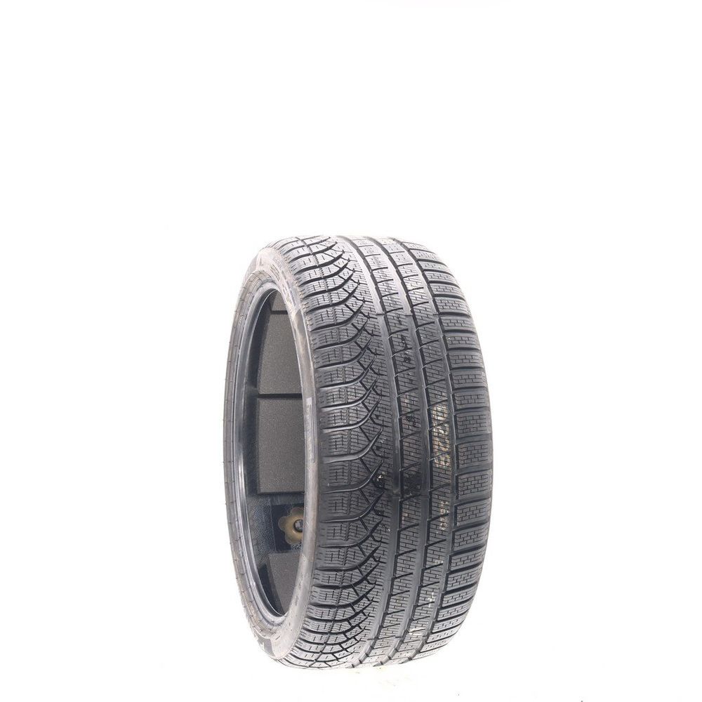Set of (2) New 265/35R21 Pirelli P Zero Winter TO C Elect PNCS 101W - Image 1
