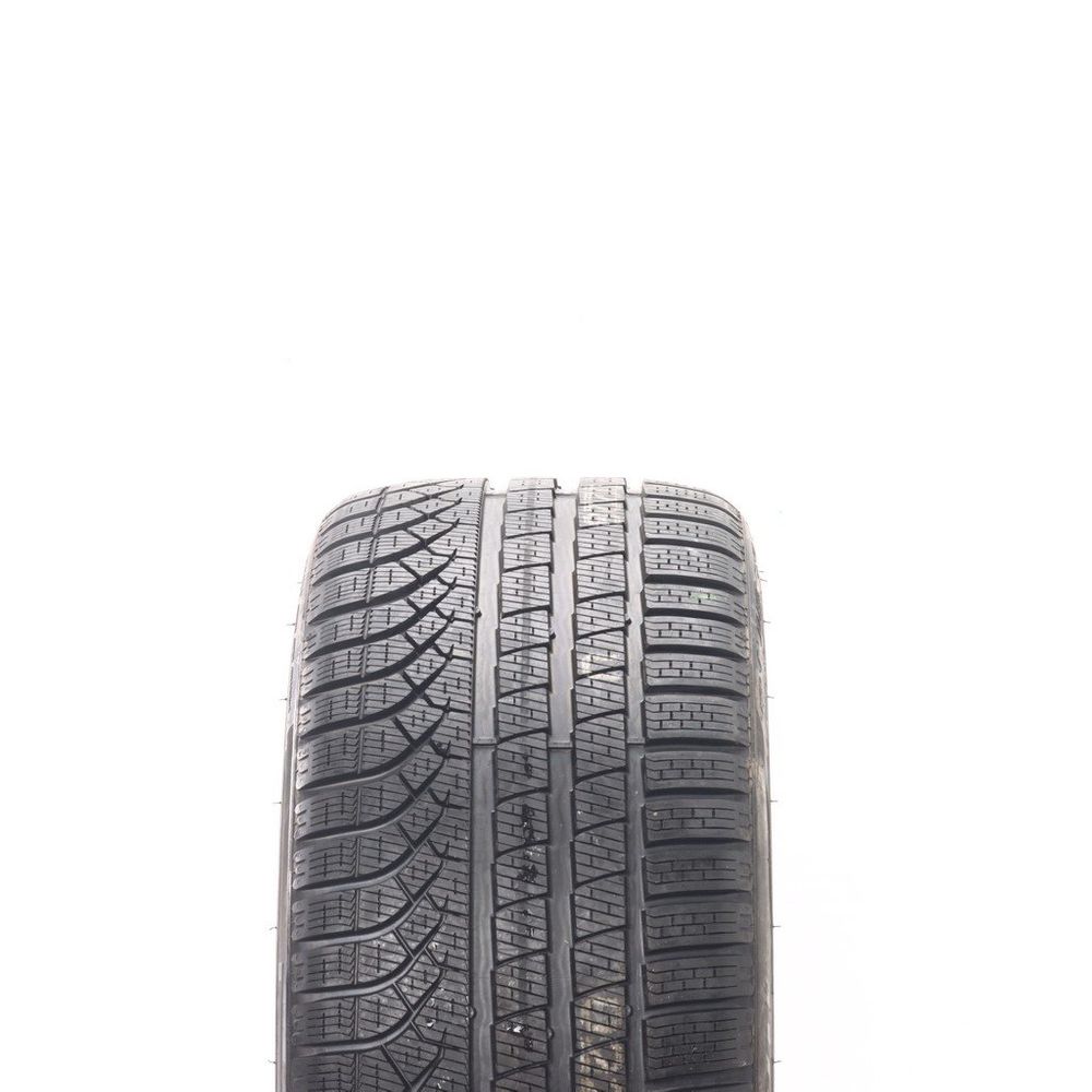 Set of (2) New 265/35R21 Pirelli P Zero Winter TO C Elect PNCS 101W - Image 2