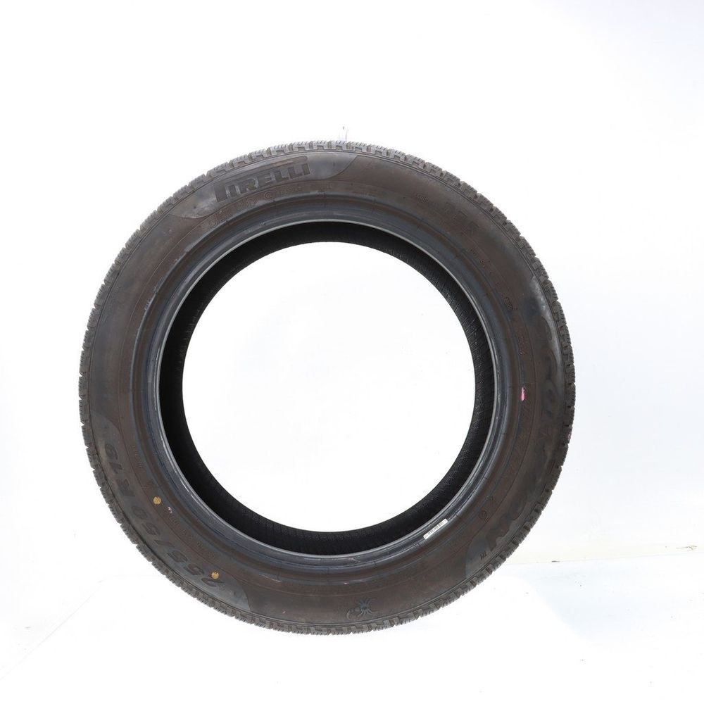 Set of (2) Used 255/50R19 Pirelli Scorpion Winter Run Flat 107V - 5.5-6/32 - Image 6