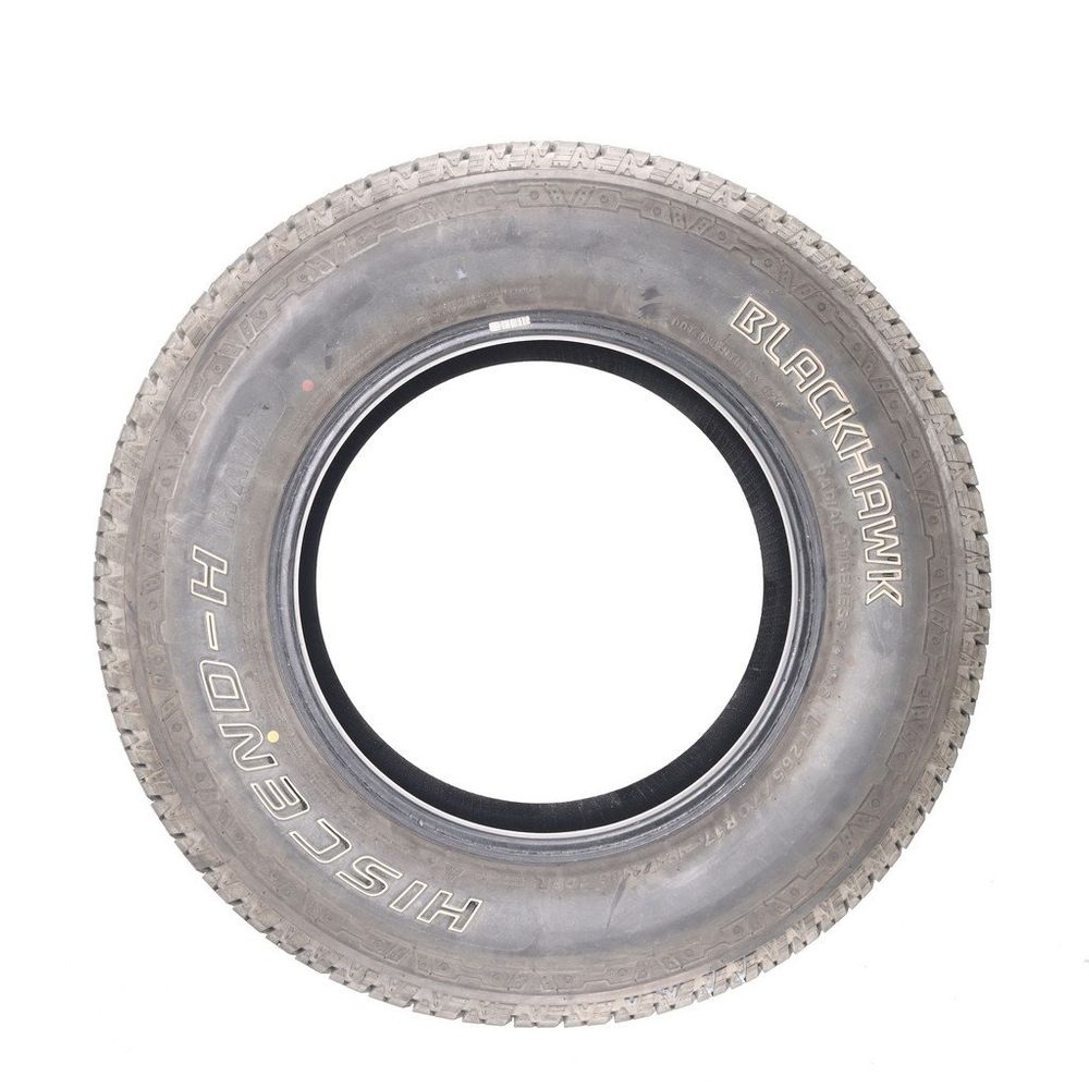 Used LT 265/70R17 Blackhawk Hiscend-H HA11 121/118S E - 14/32 - Image 3