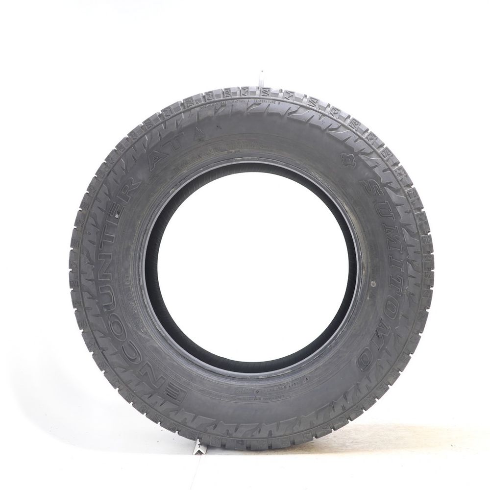 Used 265/65R18 Sumitomo Encounter AT 114T - 7/32 - Image 3