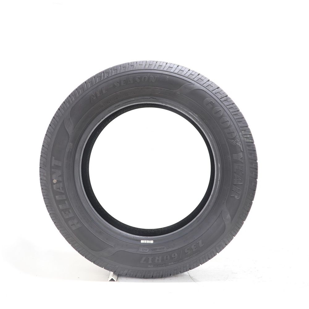 Driven Once 235/60R17 Goodyear Reliant All-season 102H - 10/32 - Image 3