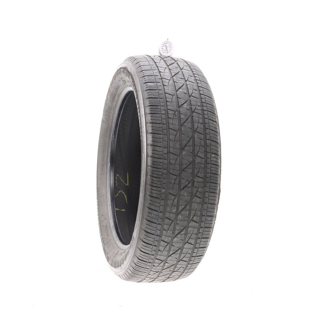 Set of (2) Used 225/55R19 Firestone Destination LE3 99H - 6-6.5/32 - Image 1