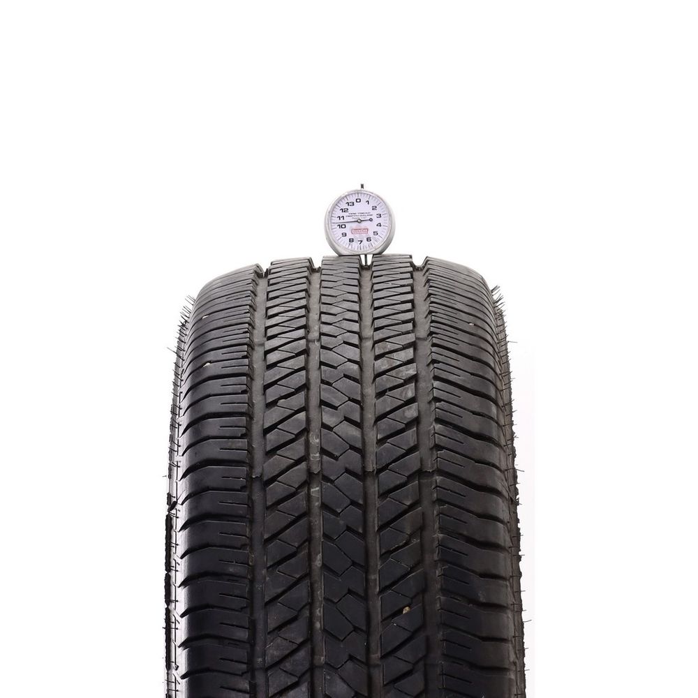 Set of (2) Used 255/70R18 Bridgestone Dueler H/T 684 II 112T - 10.5/32 - Image 2