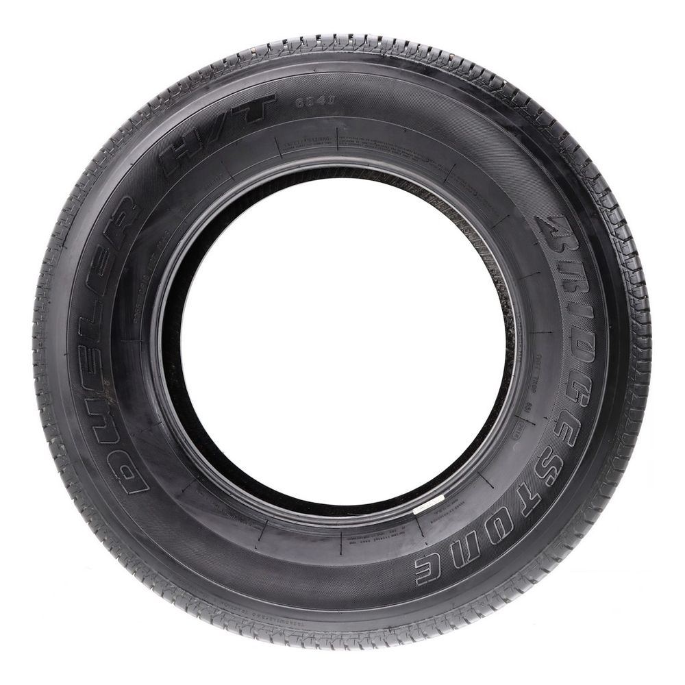 Set of (2) Used 255/70R18 Bridgestone Dueler H/T 684 II 112T - 10.5/32 - Image 3