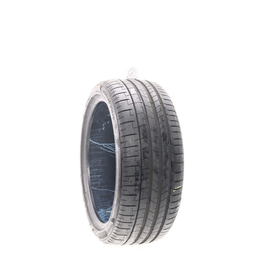 Used 235/40ZR19 Pirelli P Zero PZ4 NAO 92Y - 8.5/32 - Image 1