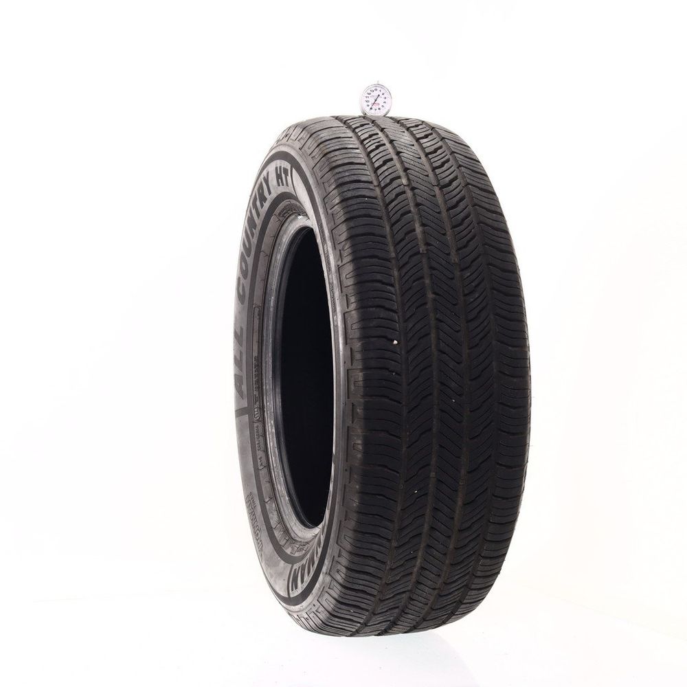Set of (2) Used 265/65R18 Ironman All Country HT 114T - 8-9/32 - Image 1