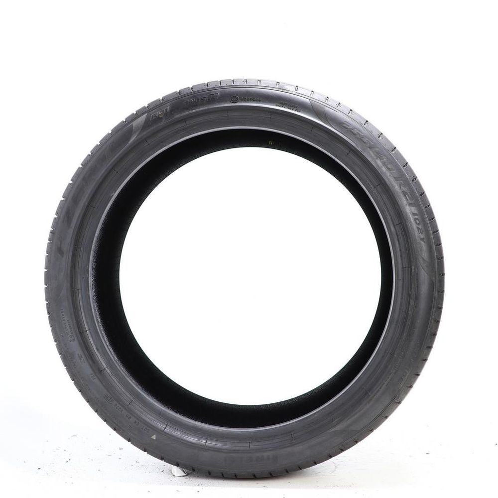 Driven Once 255/40R21 Pirelli P Zero PZ4 R01 PNCS 102Y - 10/32 - Image 3