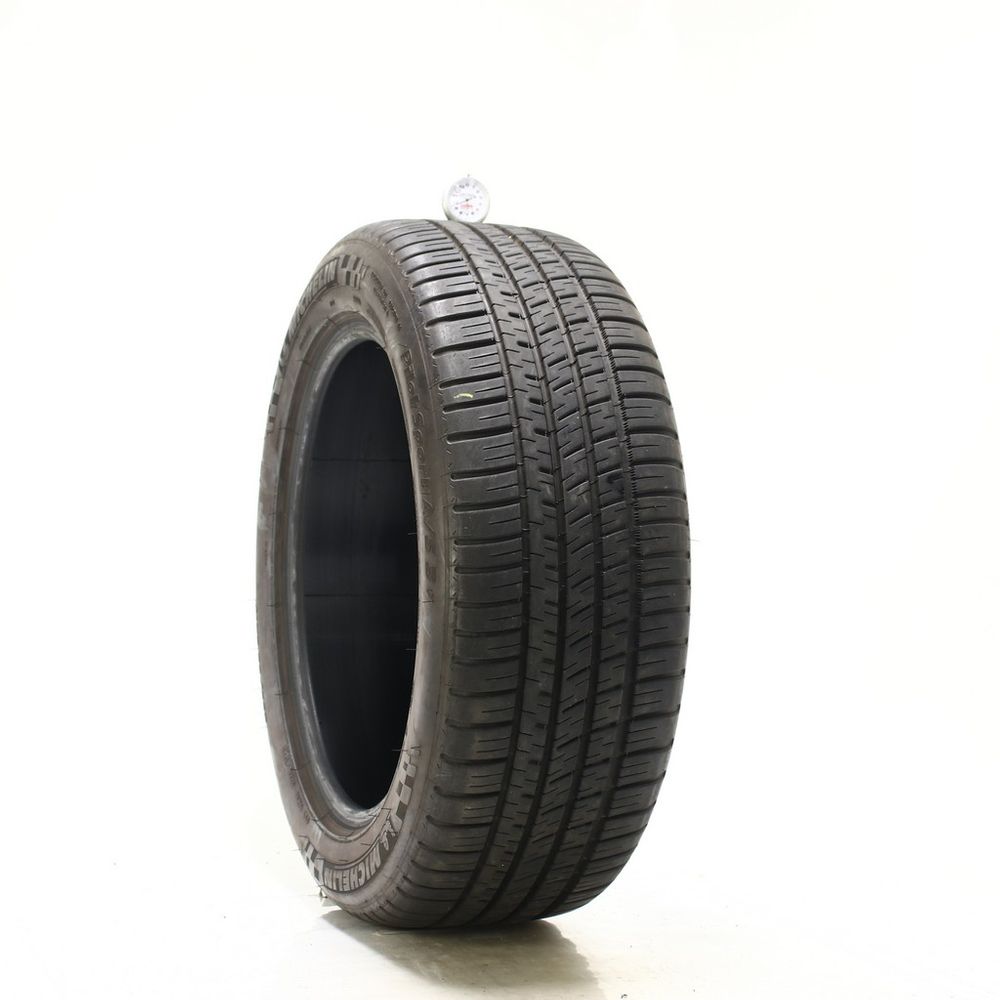 Set of (2) Used 235/55ZR19 Michelin Pilot Sport A/S 3 Plus 105Y - 8-9.5/32 - Image 4