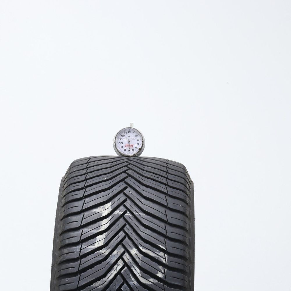 Set of (2) Used 205/55R16 Michelin CrossClimate 2 91H - 6.5-8/32 - Image 2