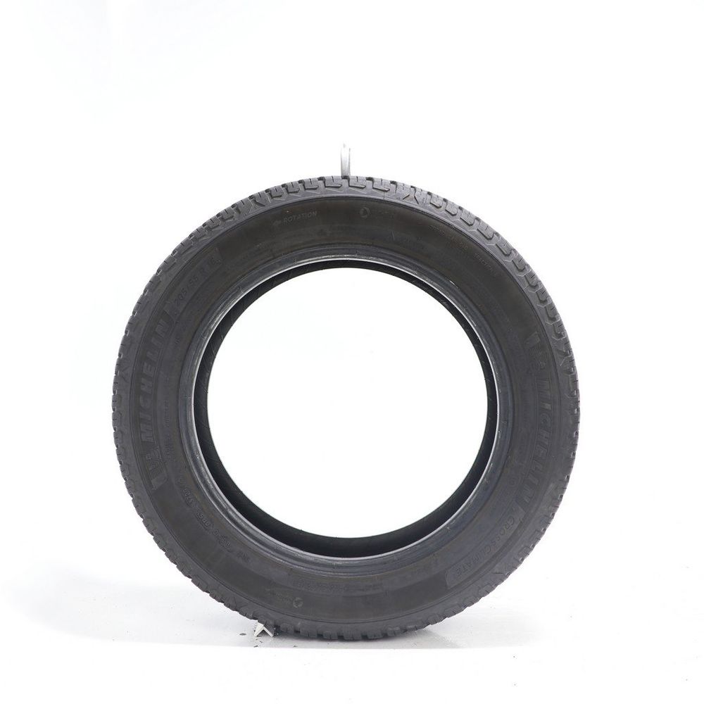 Set of (2) Used 205/55R16 Michelin CrossClimate 2 91H - 6.5-8/32 - Image 3