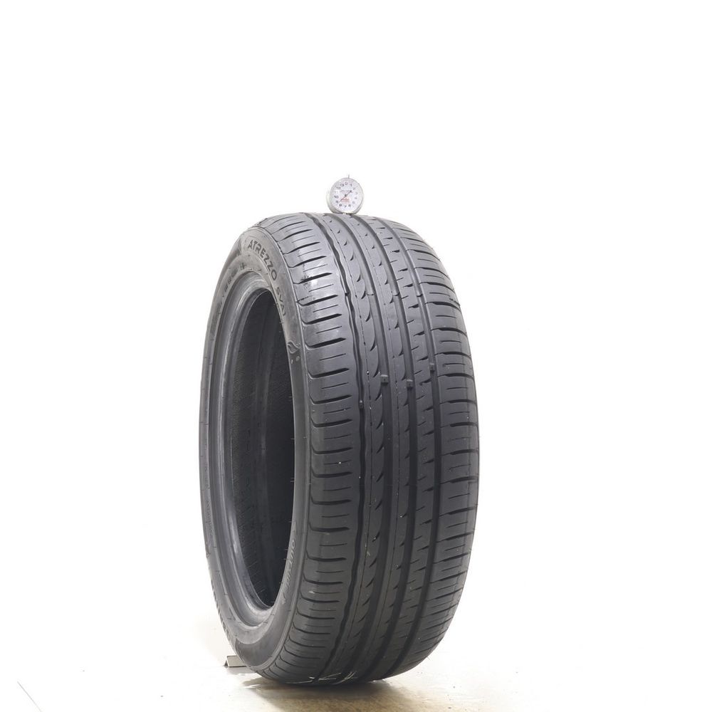 Set of (4) Used 215/50R17 Sailun Atrezzo SVA1 95W - 8-8.5/32 - Image 4