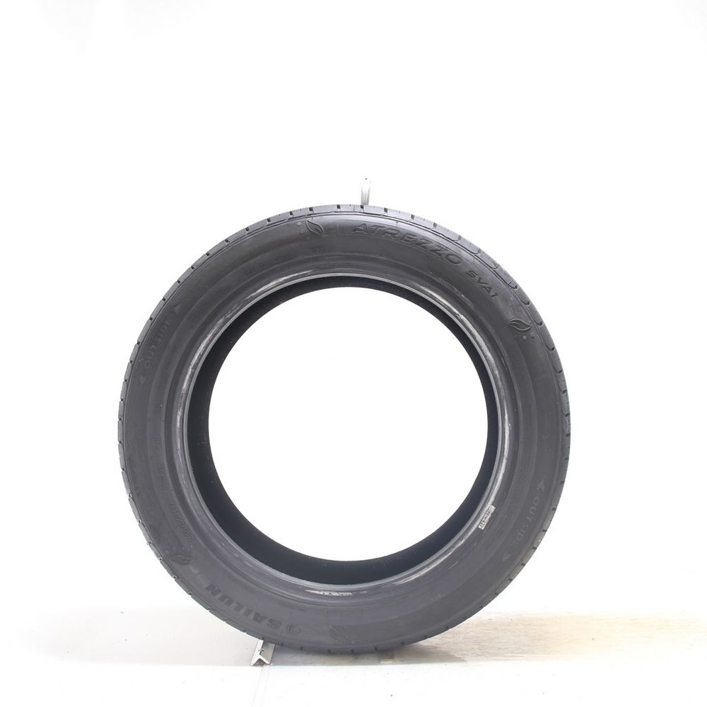 Set of (4) Used 215/50R17 Sailun Atrezzo SVA1 95W - 8-8.5/32 - Image 6