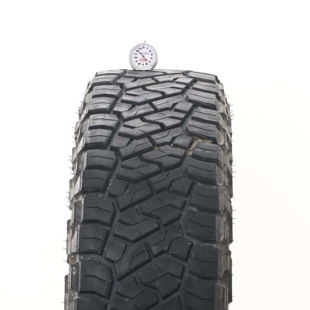 Set of (2) Used LT 265/70R17 Toyo Open Country RT Trail 123/120Q E - 11-12.5/32 - Image 5