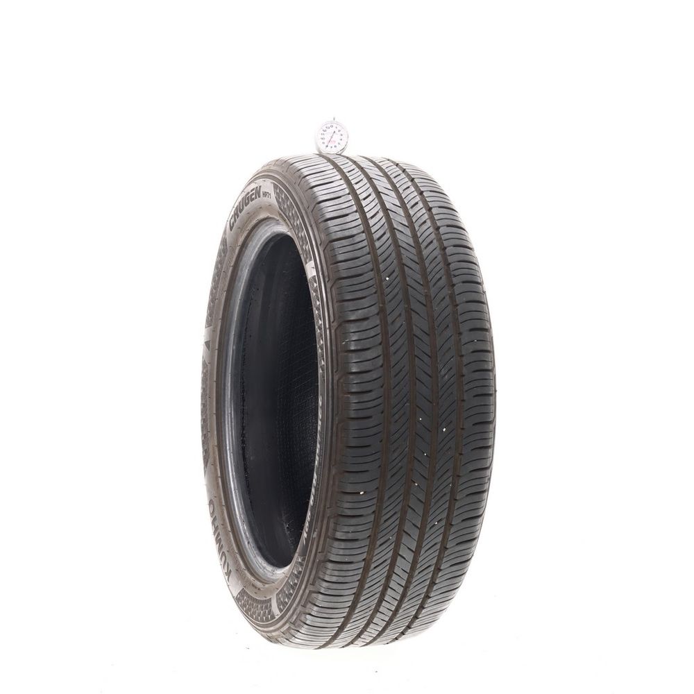 Used 225/55R19 Kumho Crugen HP71 99V - 8/32 - Image 1