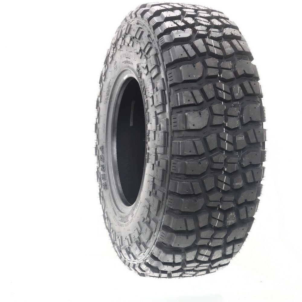 New LT 37X12.5R17 Kenda Klever M/T 2 124R D - Image 1