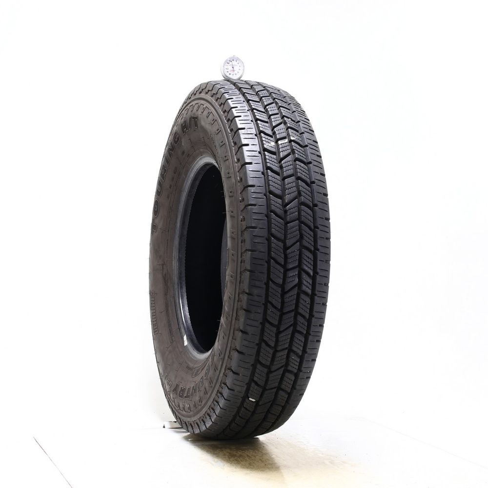Used LT 215/85R16 DeanTires Back Country QS-3 Touring H/T 115/112R E - 13/32 - Image 1